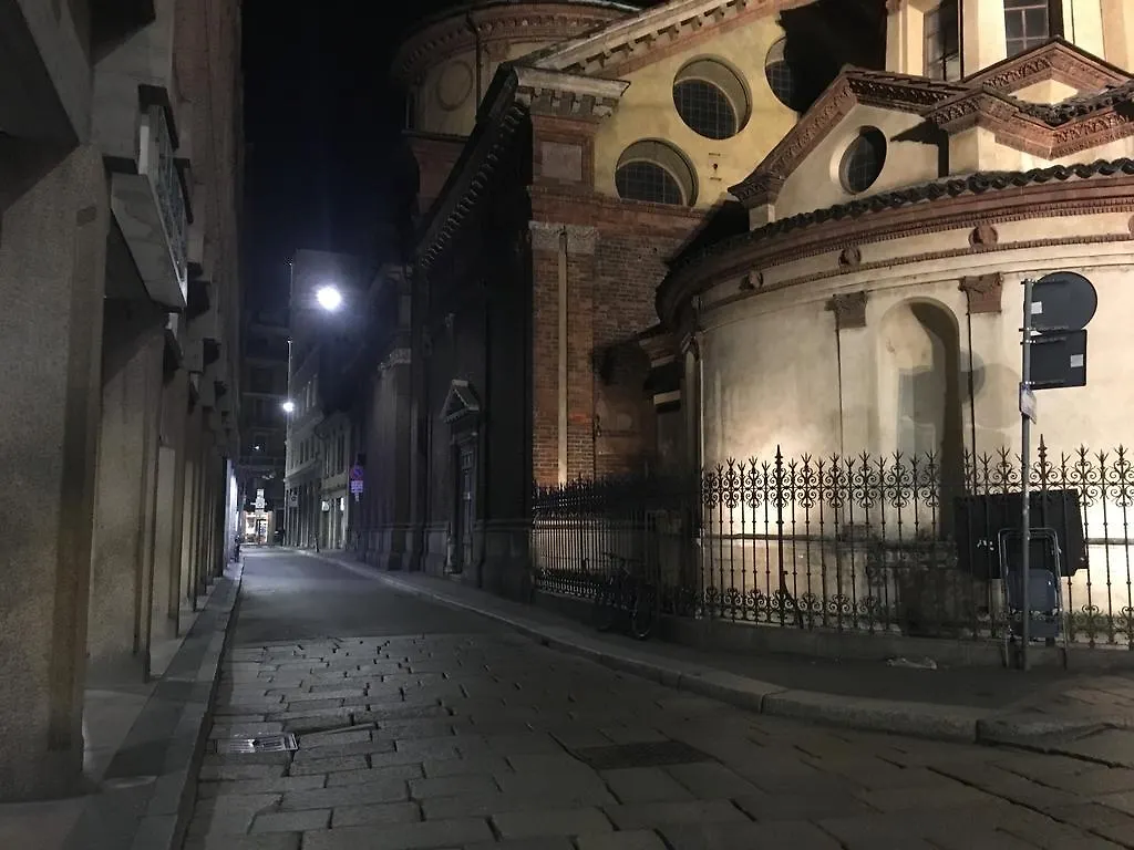 Apartamento Kibilu - Via Falcone - City Centre - Duomo Milán Italia