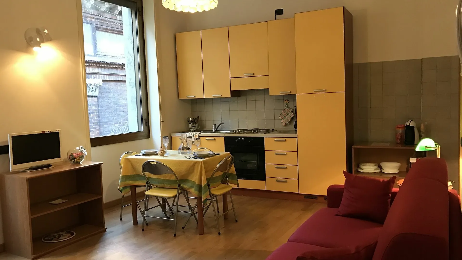 Apartamento Kibilu - Via Falcone - City Centre - Duomo Milán