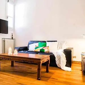 Ma08a Beautiful Flat With Terrace In Pta Nuova Milán