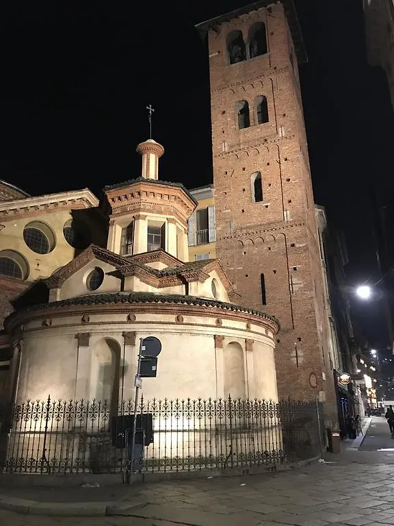 Kibilu - Via Falcone - City Centre - Duomo Mediolan Apartament