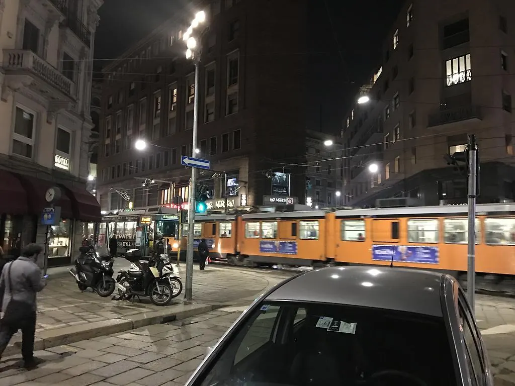 Kibilu - Via Falcone - City Centre - Duomo Mediolan