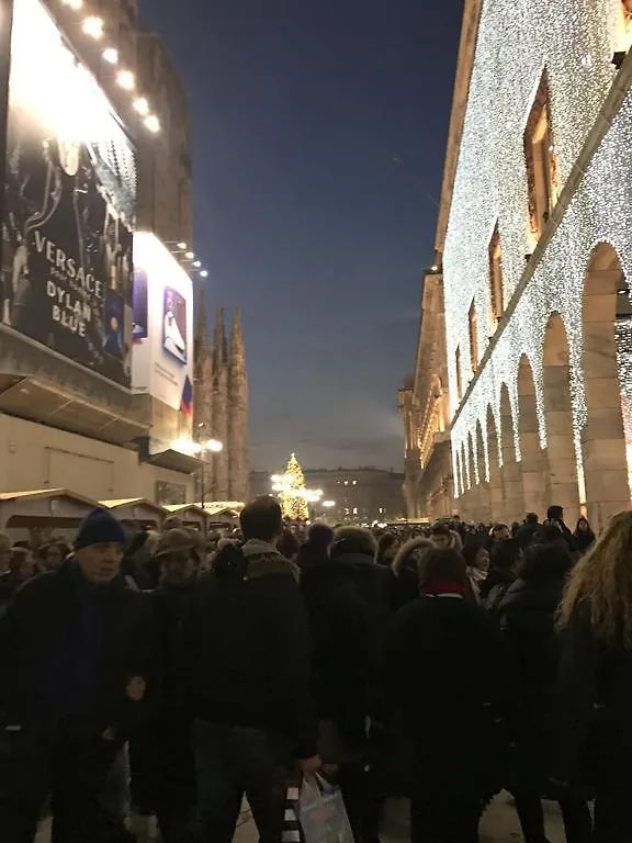 דירה מילאנו Kibilu - Via Falcone - City Centre - Duomo איטליה
