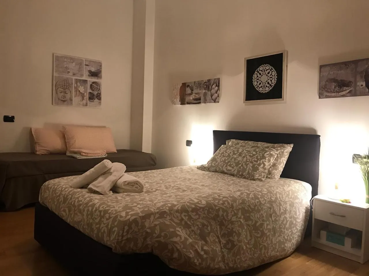 מילאנו Kibilu - Via Falcone - City Centre - Duomo